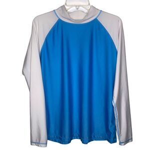 Sun & Swim Shirt Woman’s Size 2XL